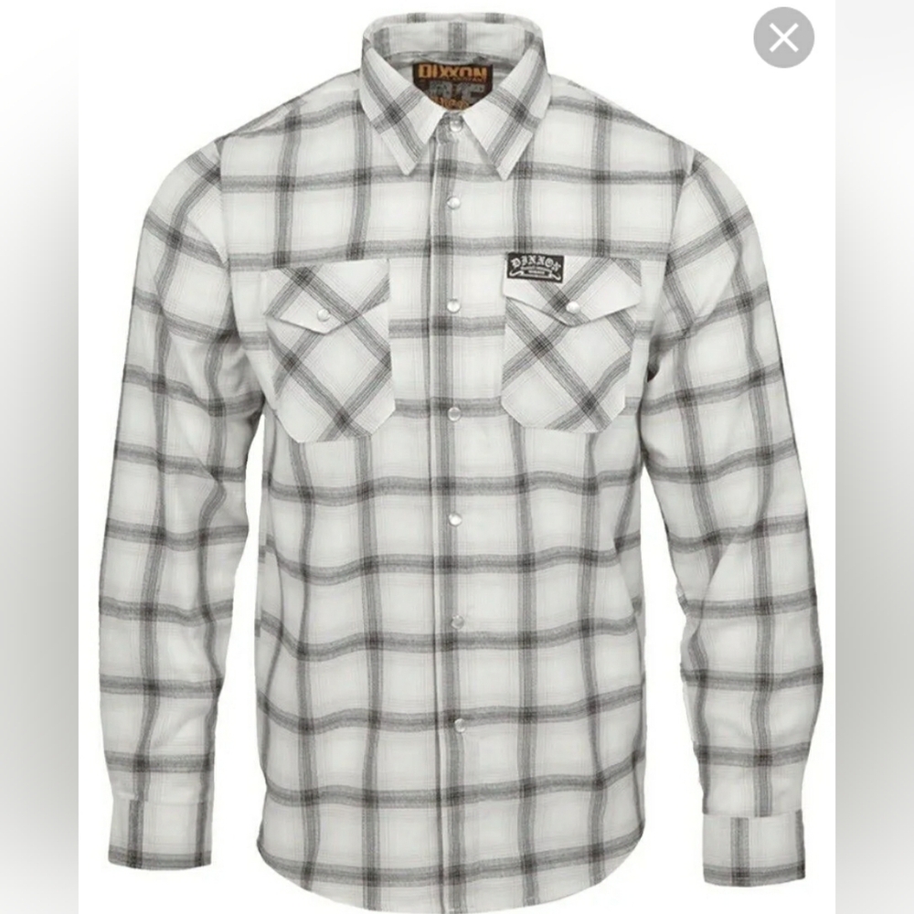 Dixxon flannel 2xlt the guera - Picture 5 of 5